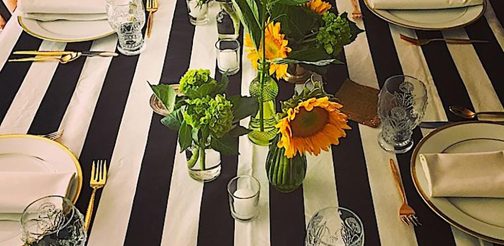The Dining Table – It’s All in the Layers