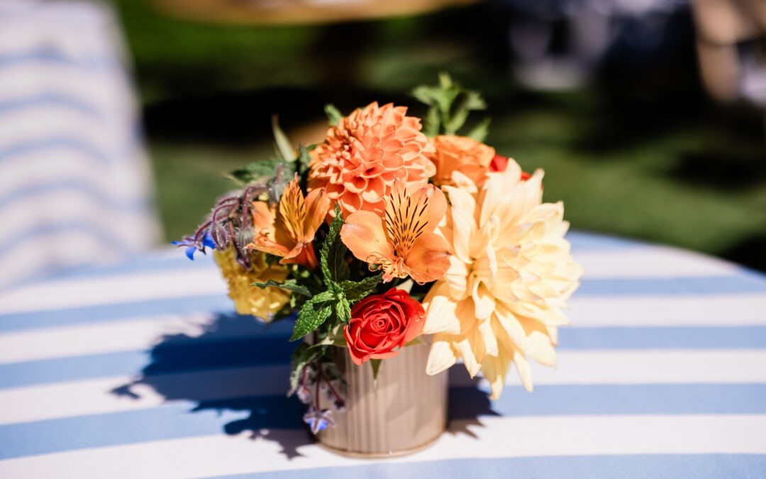 Spritz Amore! An engagement party and love in Piedmont