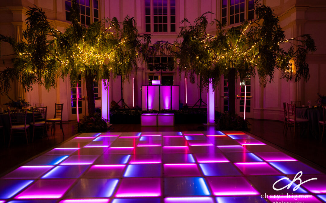 An Enchanted Garden for a Magical Bat Mitzvah Celebration – Peninsula Golf & Country Club, San Mateo